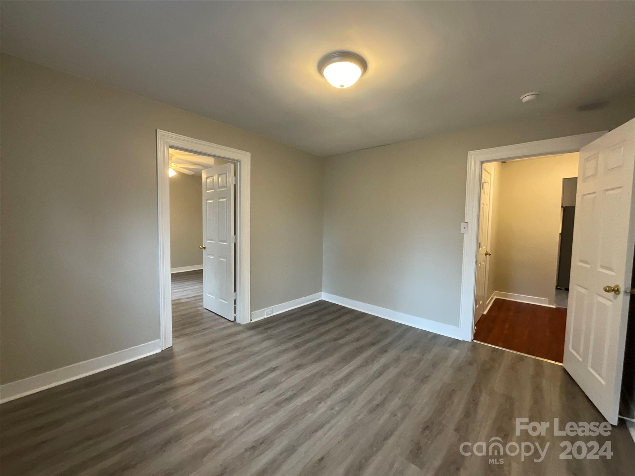 None - Residential Lease