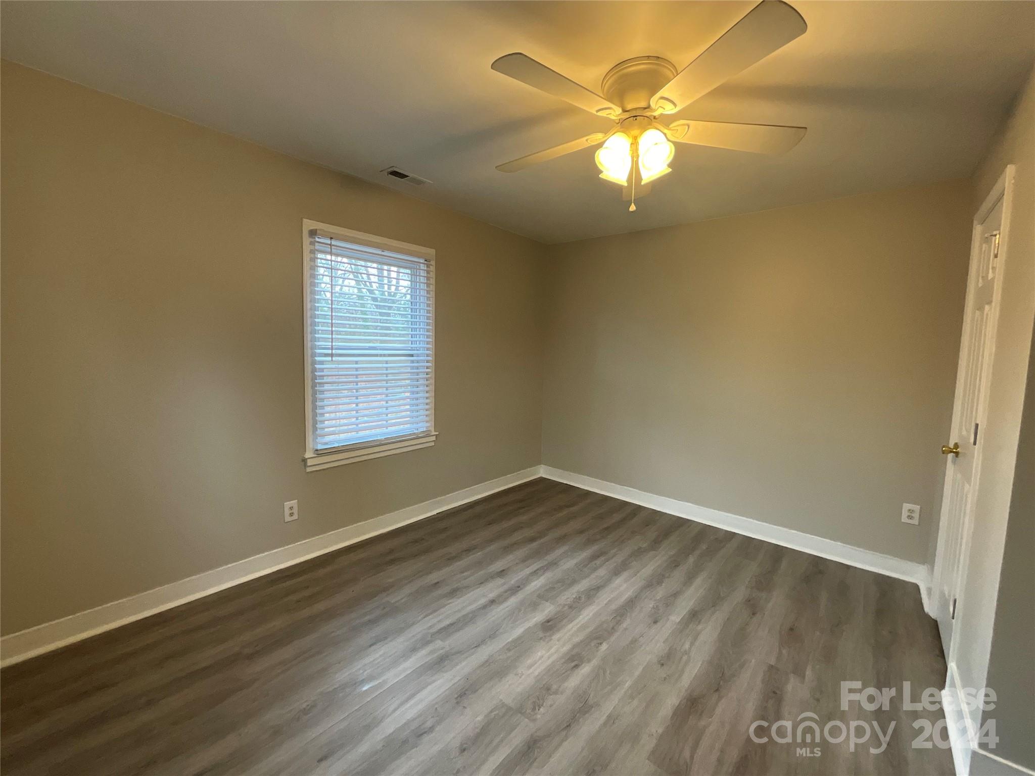 None - Residential Lease