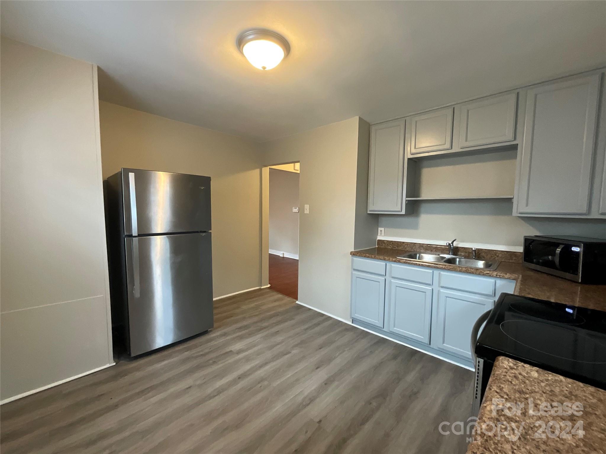 None - Residential Lease