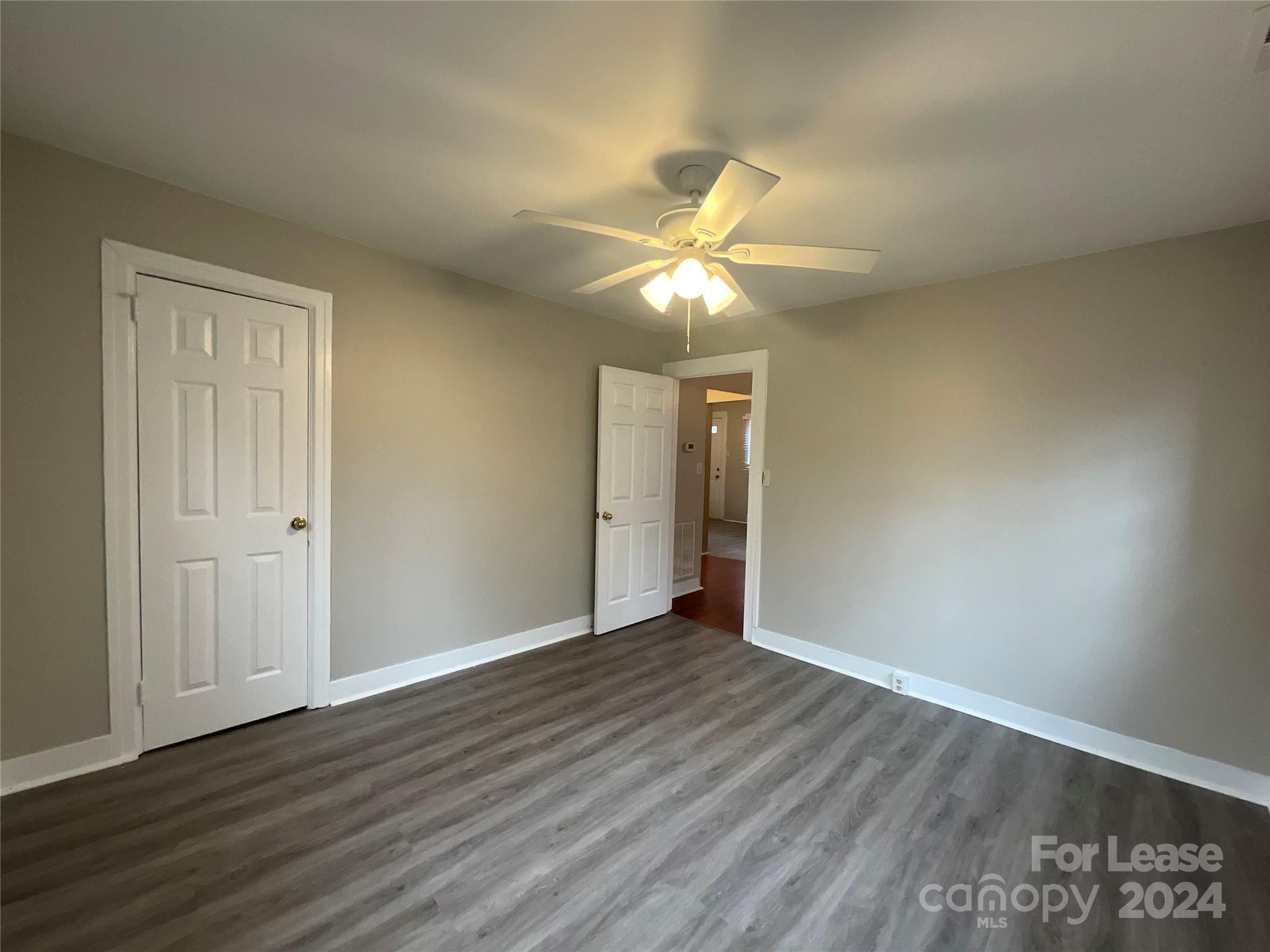 None - Residential Lease