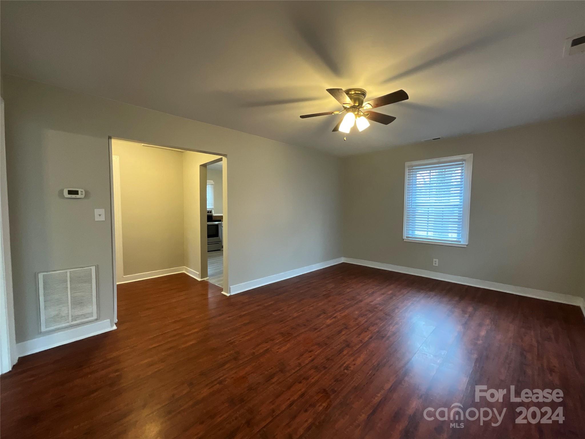 None - Residential Lease