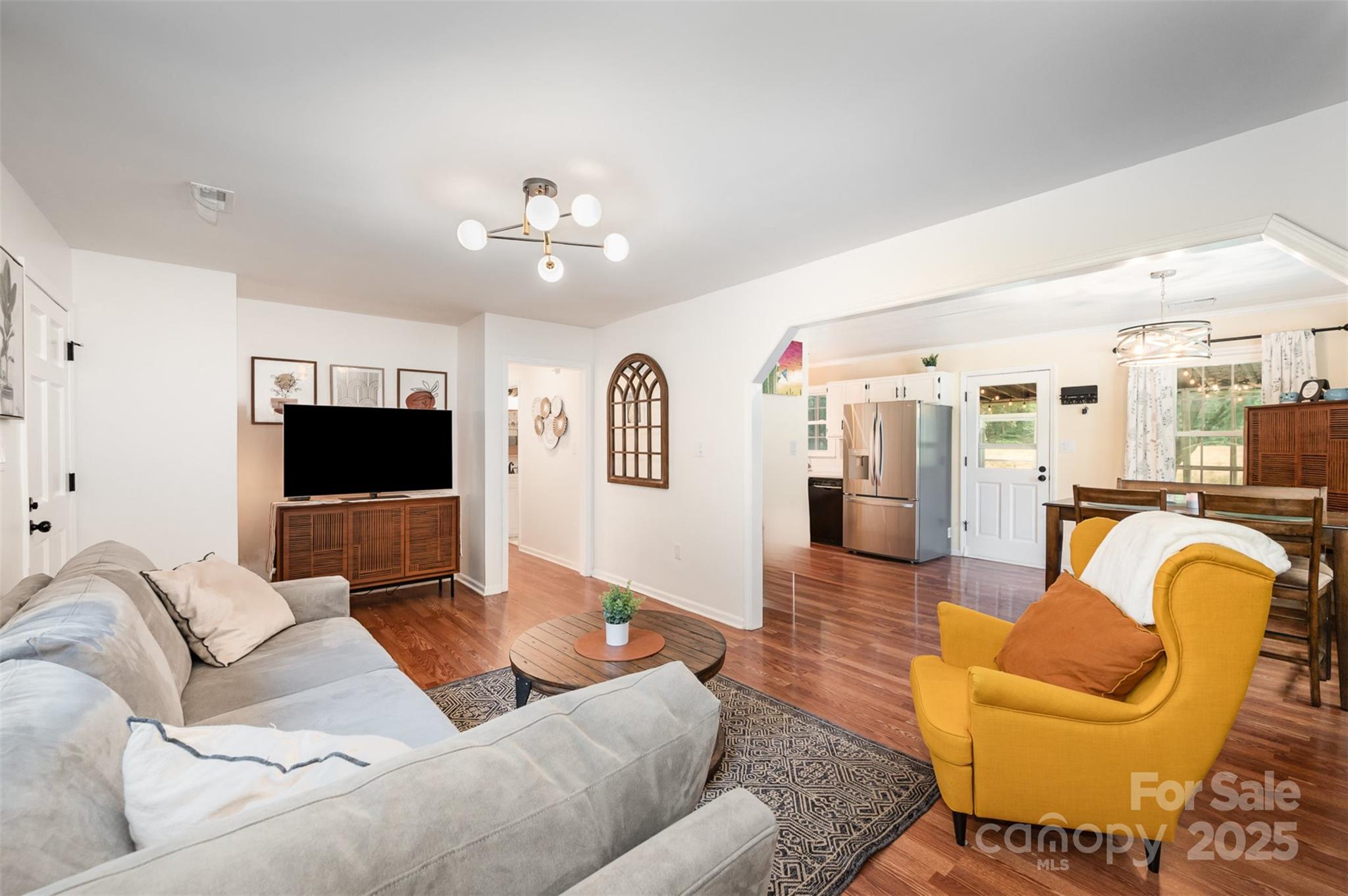 604 Chaney Road