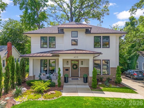 Photo of 433 Atherton Street, Charlotte, NC 28203 (MLS # 4388968)