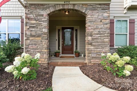 A home in Matthews