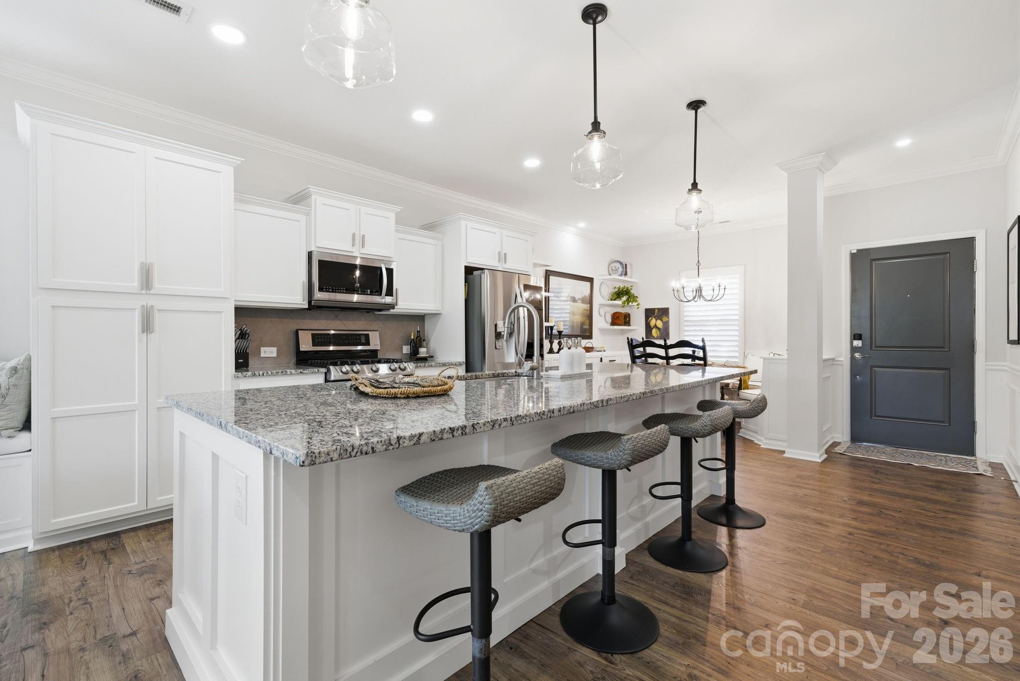 Edgewater - Residential