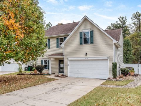 A home in Charlotte