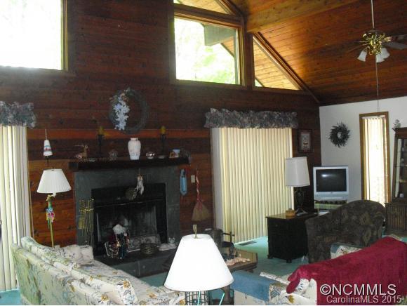 Rumbling Bald on Lake Lure - Residential