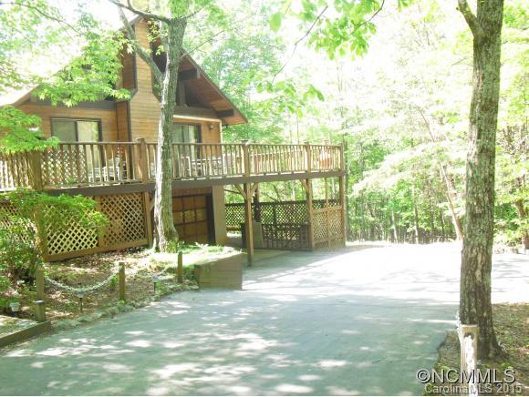 Rumbling Bald on Lake Lure - Residential
