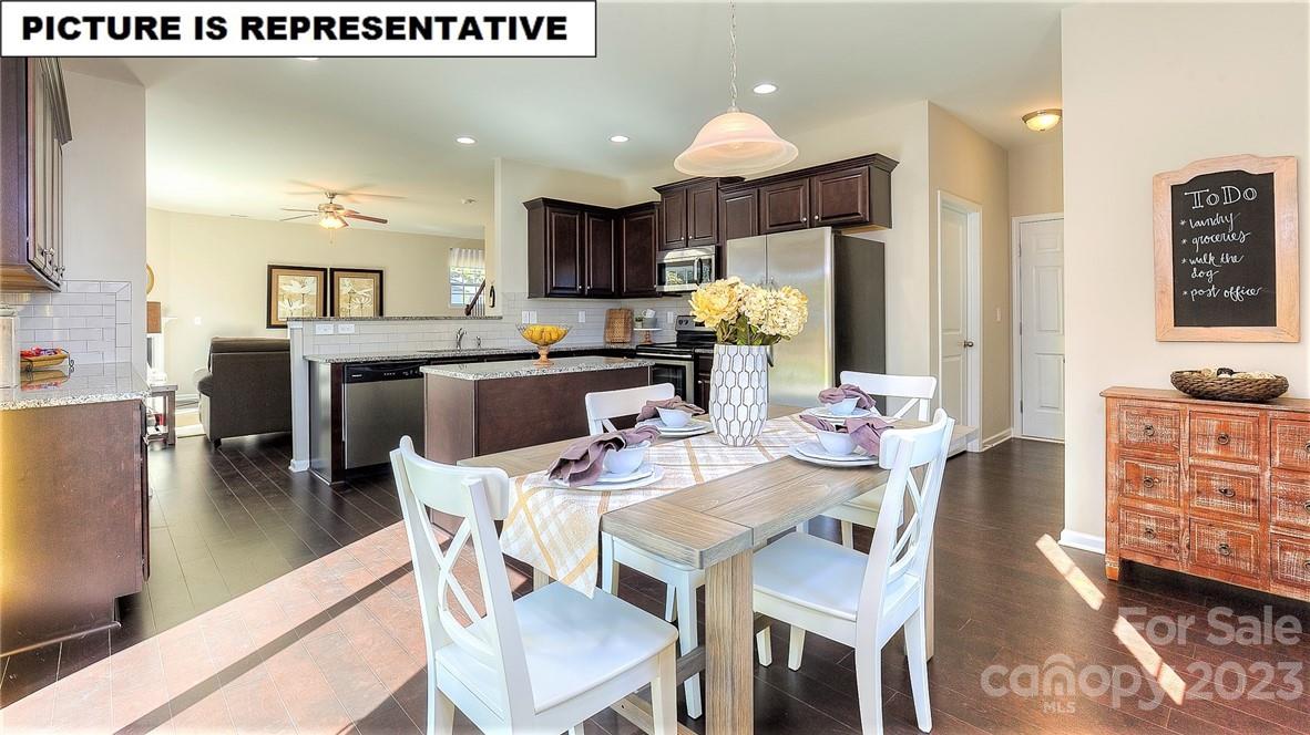 Calvin Creek - Residential