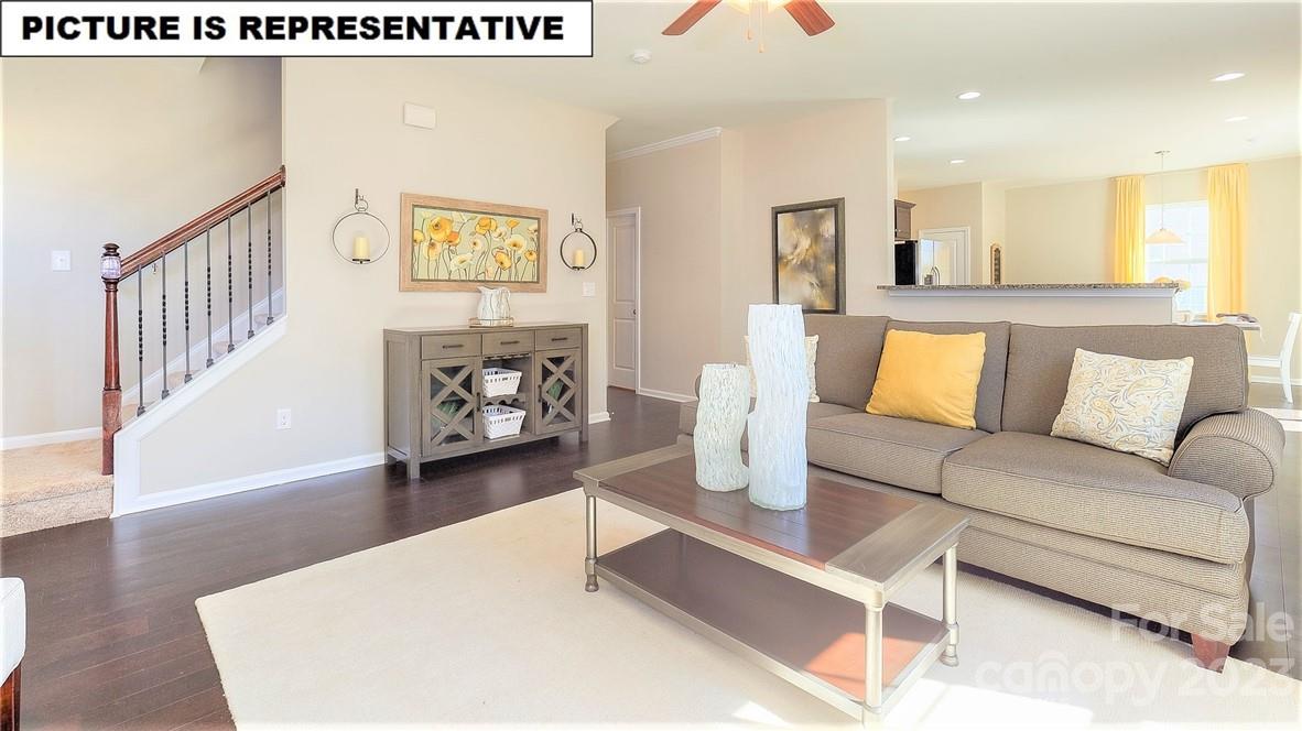 Calvin Creek - Residential