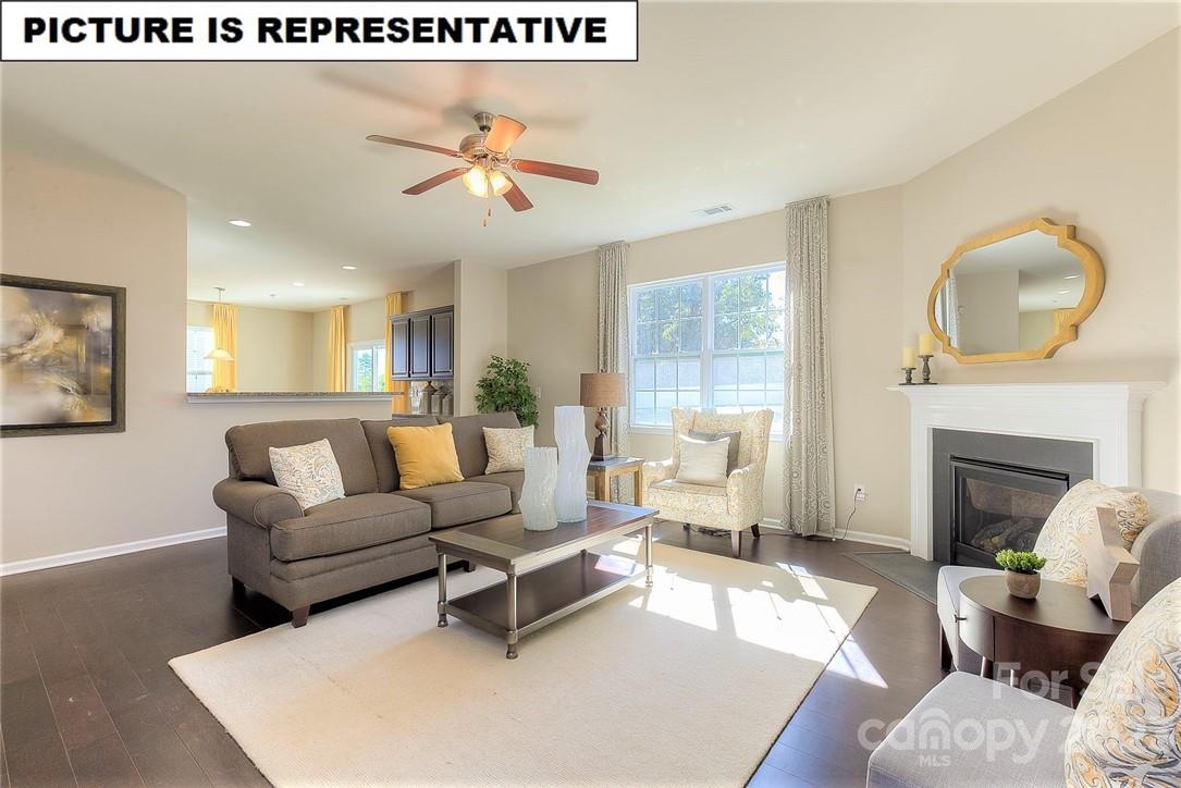 Calvin Creek - Residential