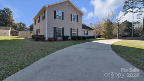 A home in Hickory