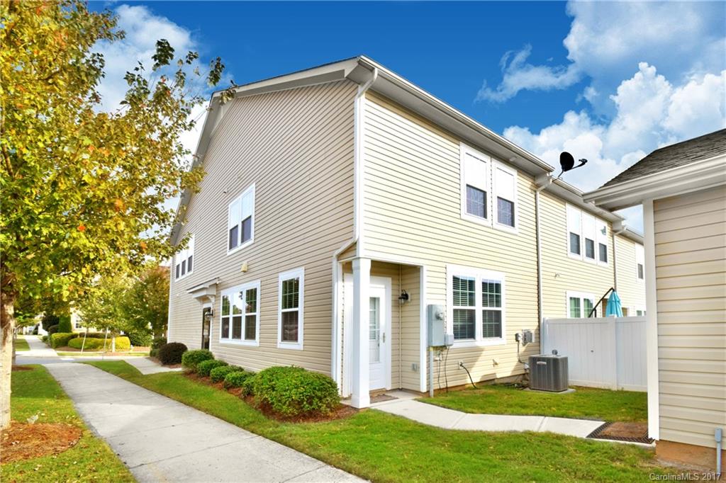 Harborside - Residential