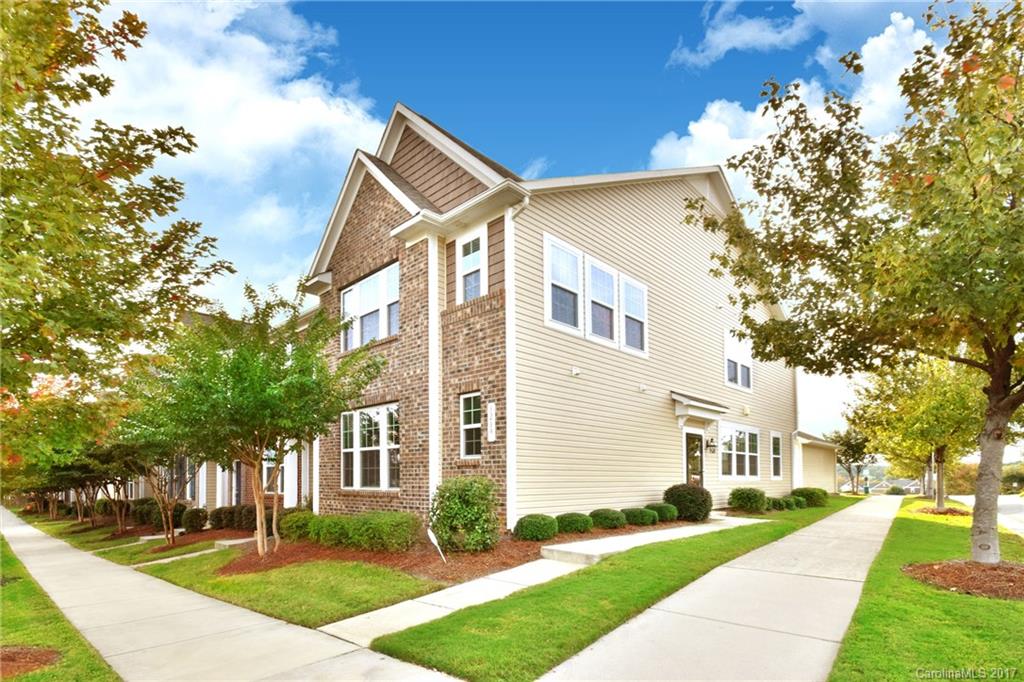 Harborside - Residential