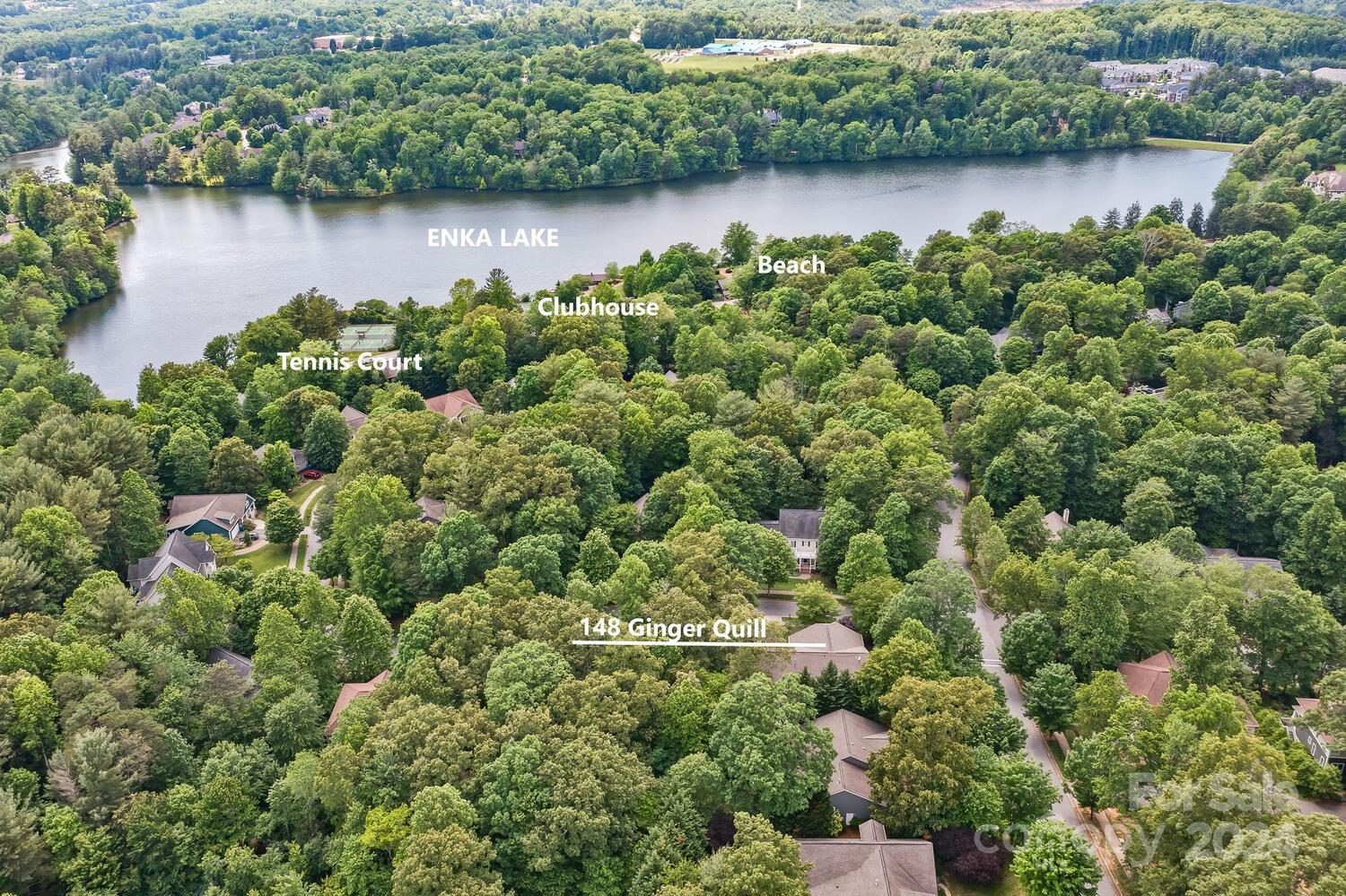 Biltmore Lake - Residential