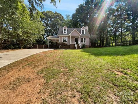 A home in Gastonia