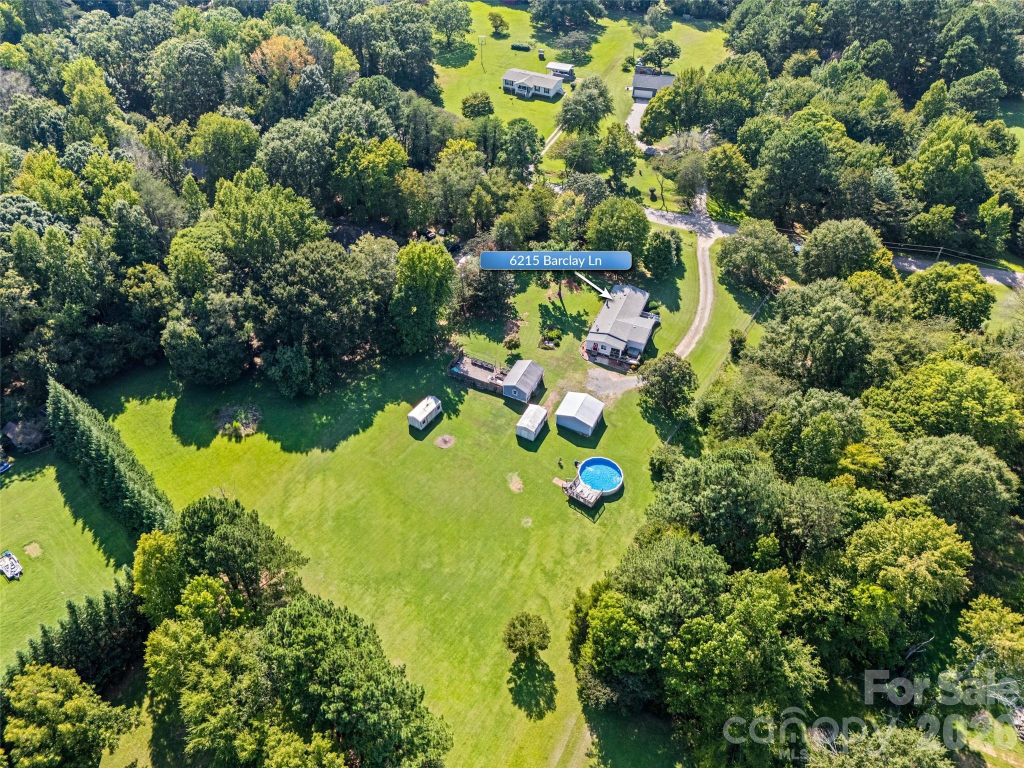 6215 Barclay Lane