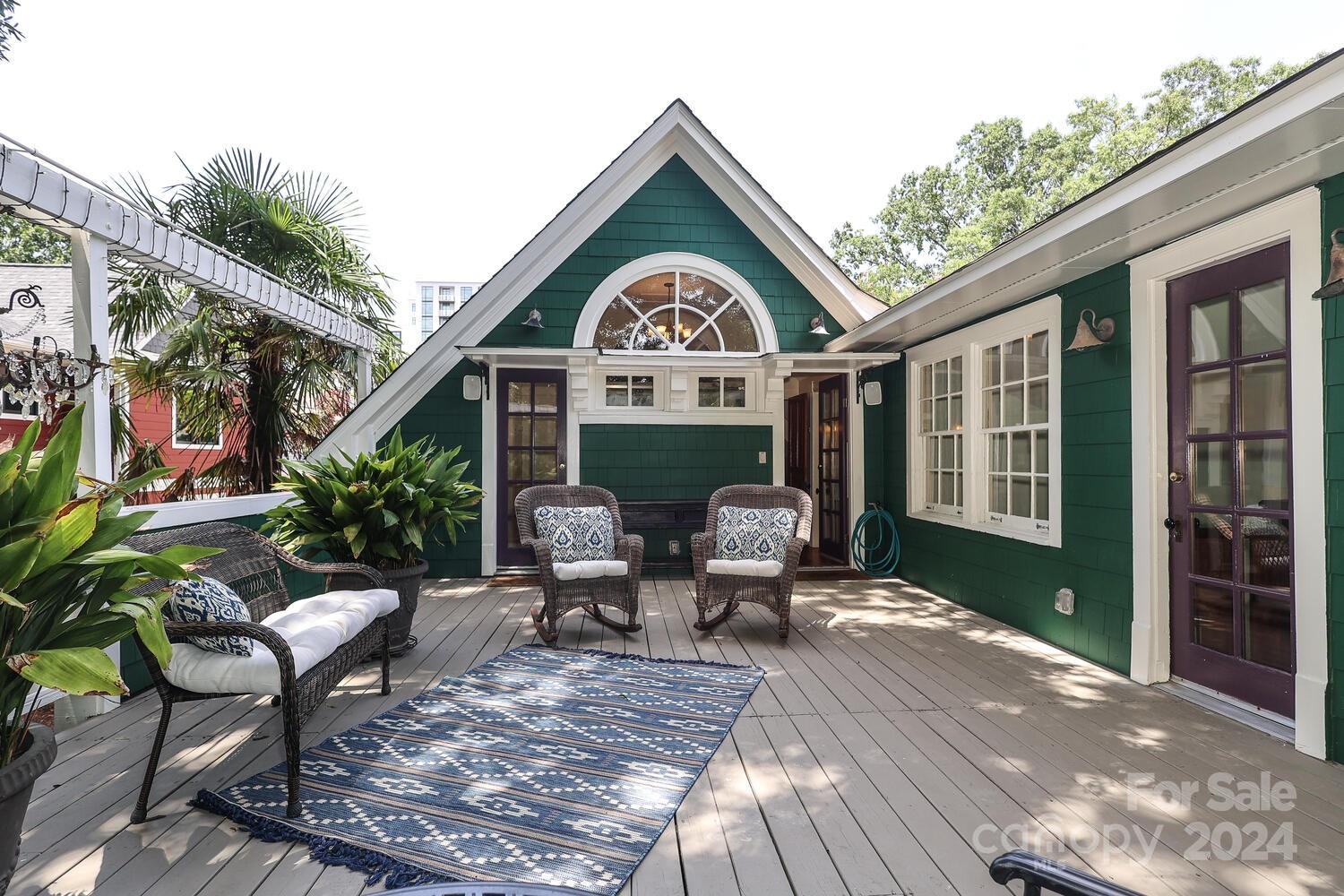 Dilworth - Residential