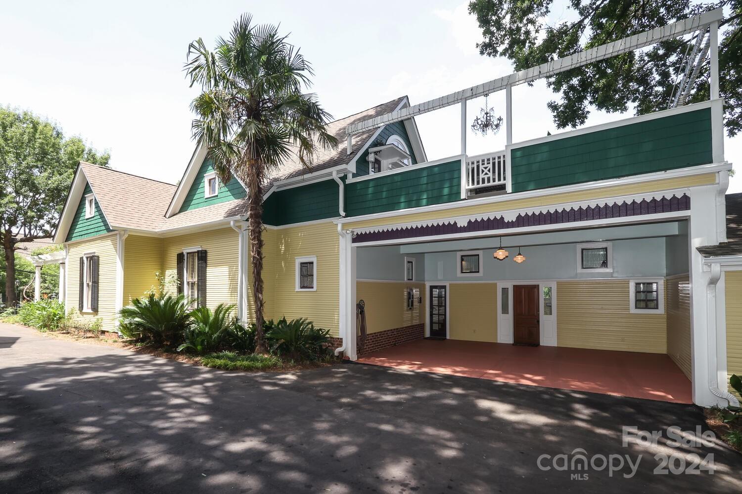 Dilworth - Residential