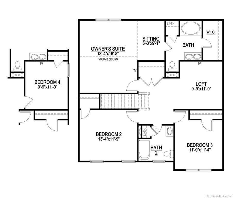 Lincoln Meadows - Residential