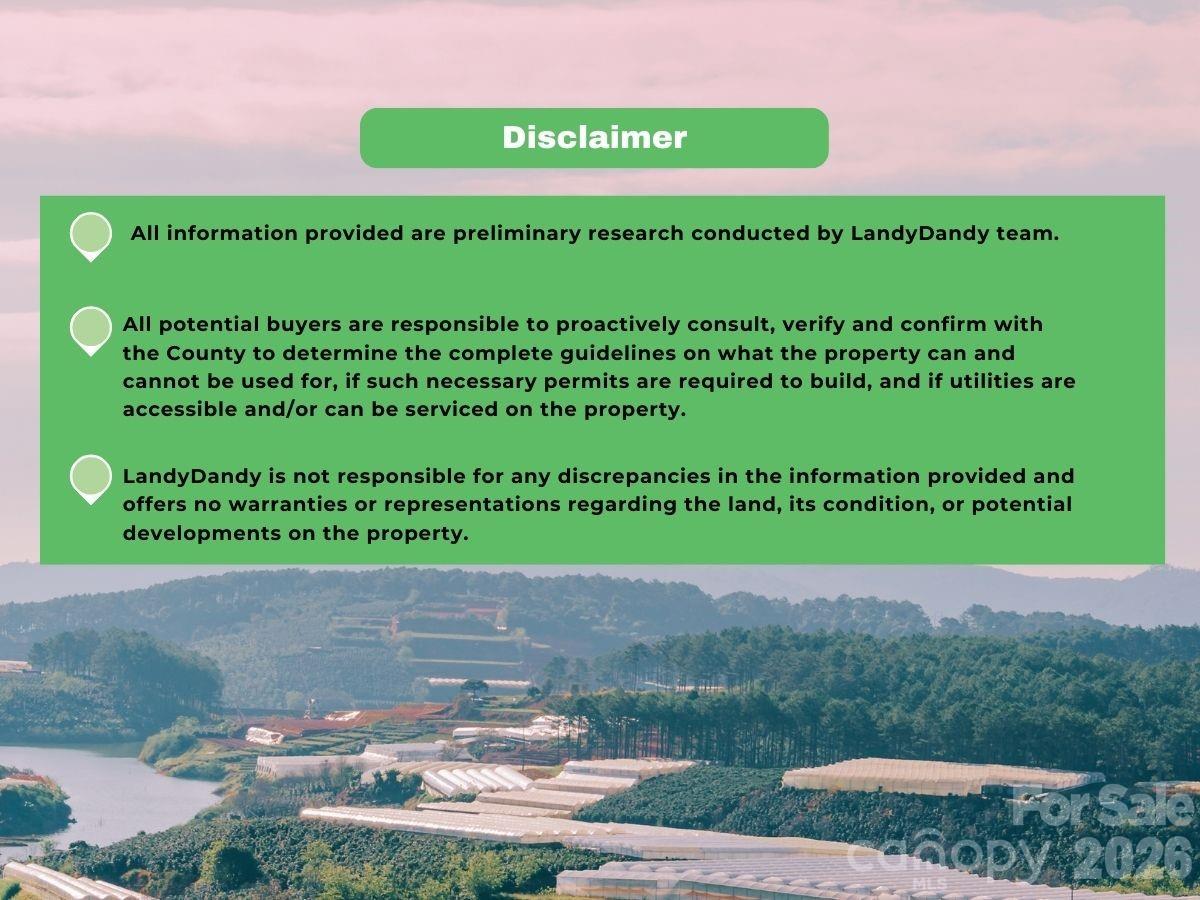 Wildwood Acres - Land