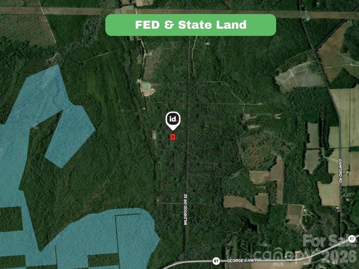 Wildwood Acres - Land