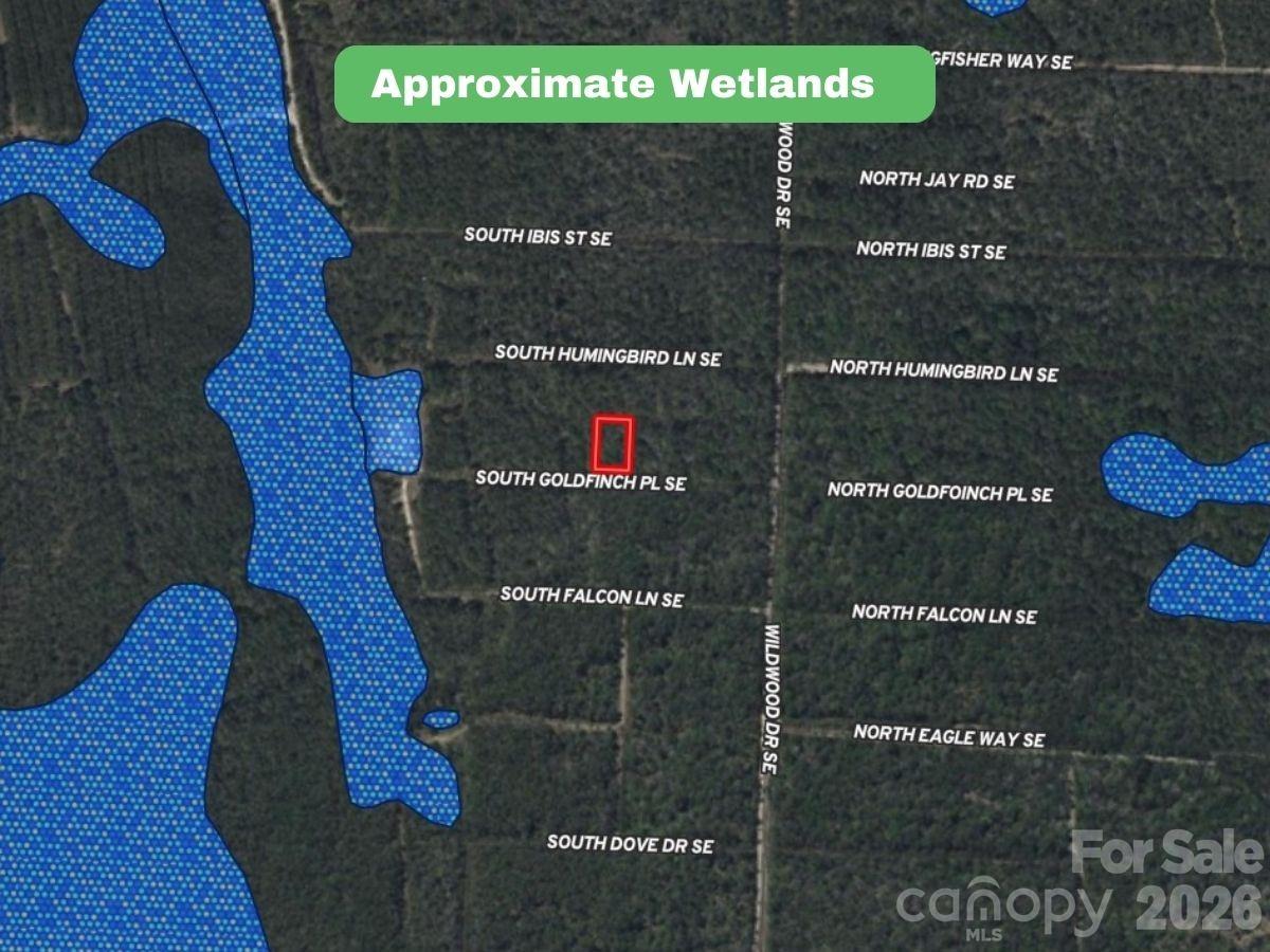 Wildwood Acres - Land