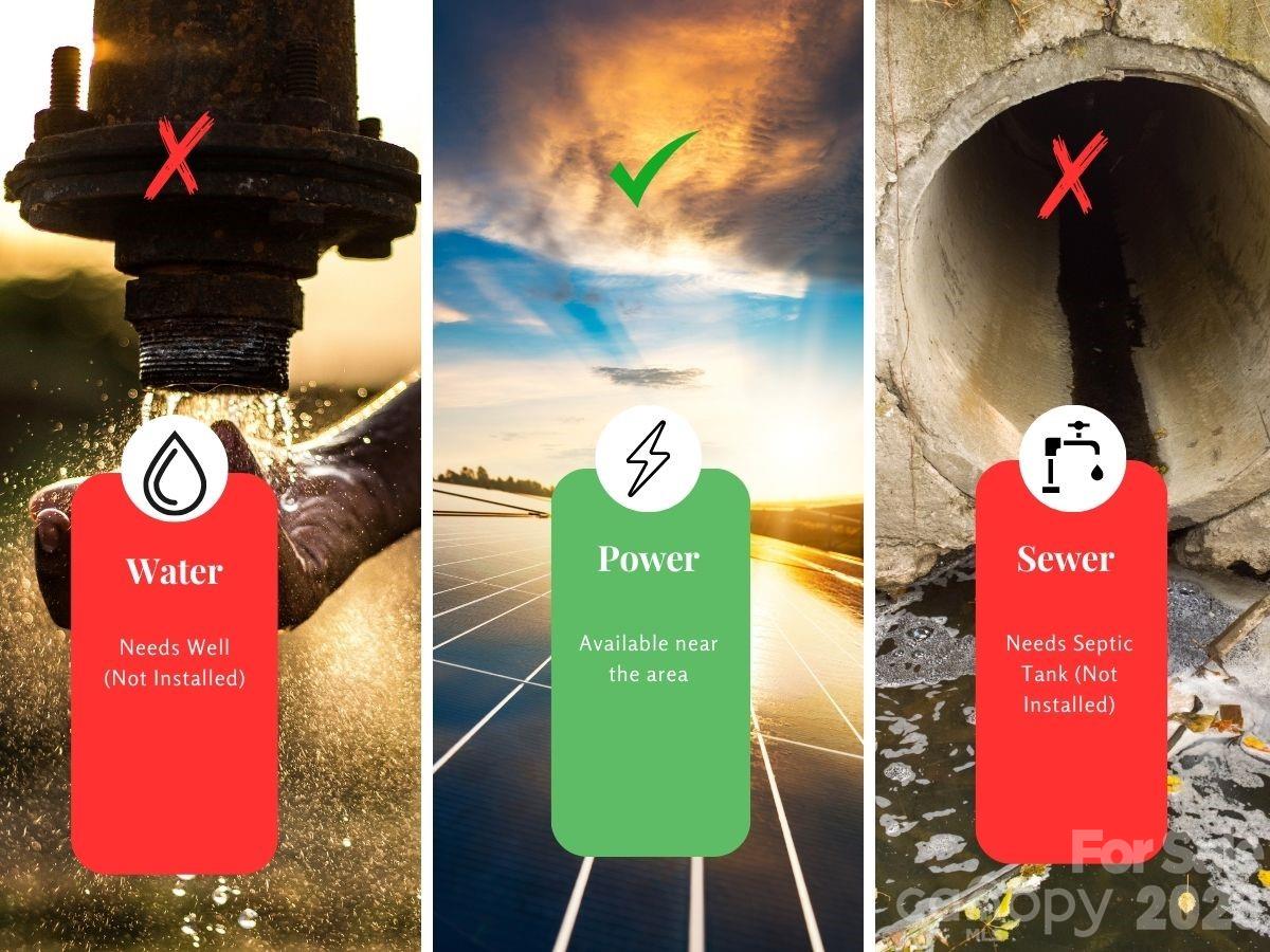 Wildwood Acres - Land