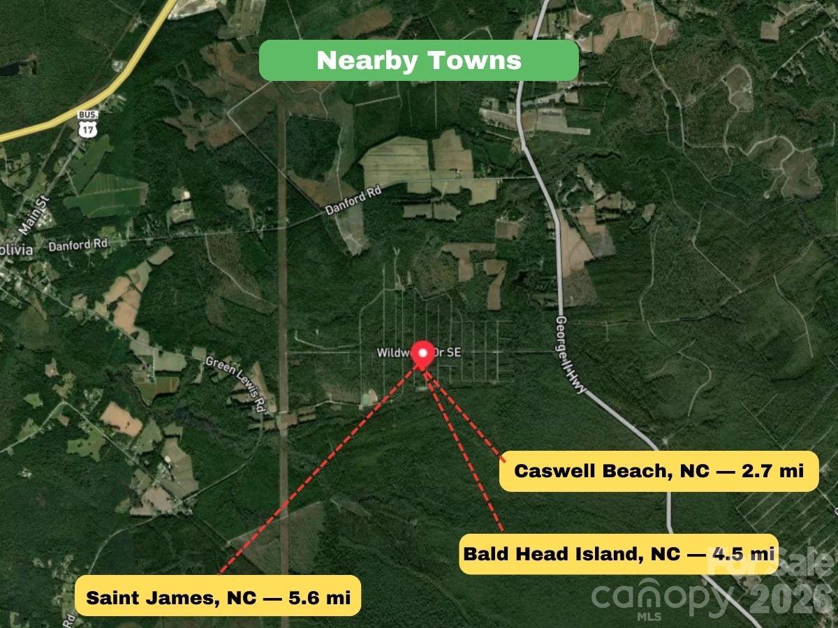 Wildwood Acres - Land