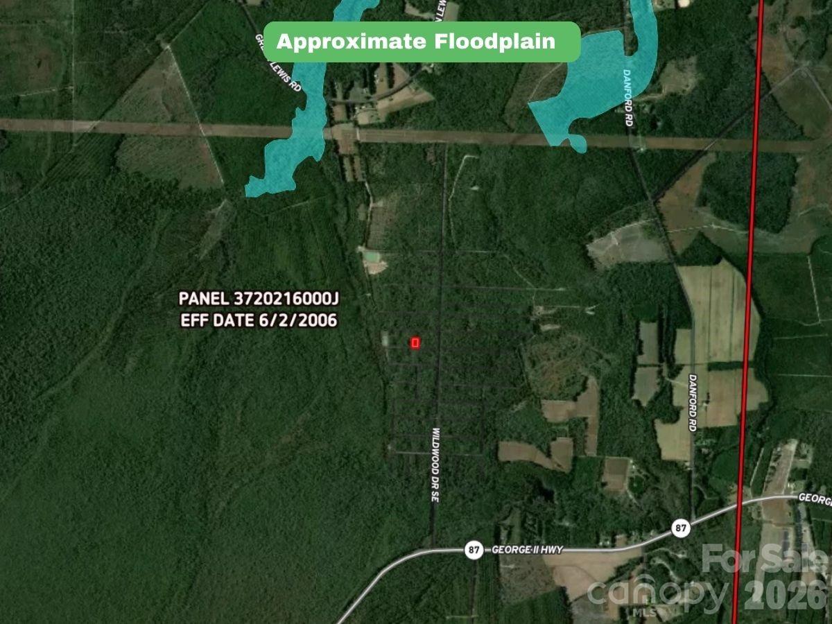 Wildwood Acres - Land