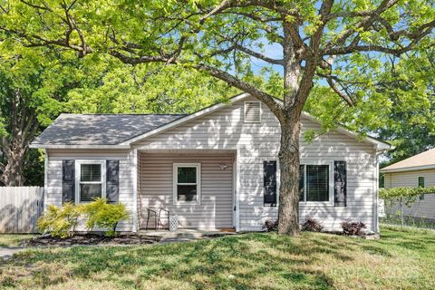 1509 Harrill Street Charlotte NC 28205