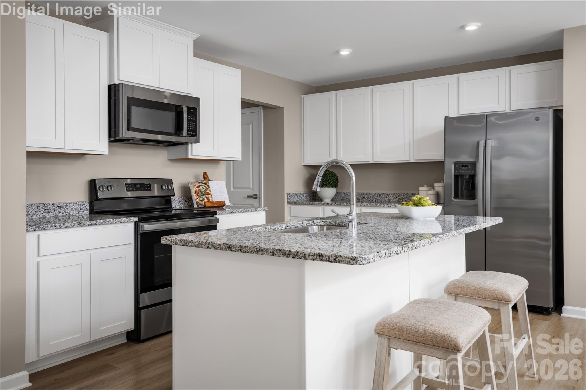 Sunset Creek - Residential