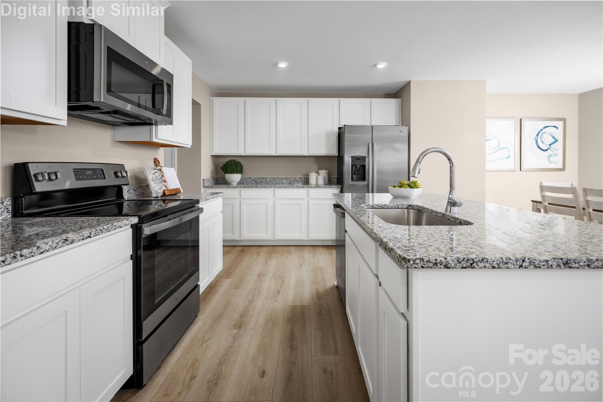 Sunset Creek - Residential
