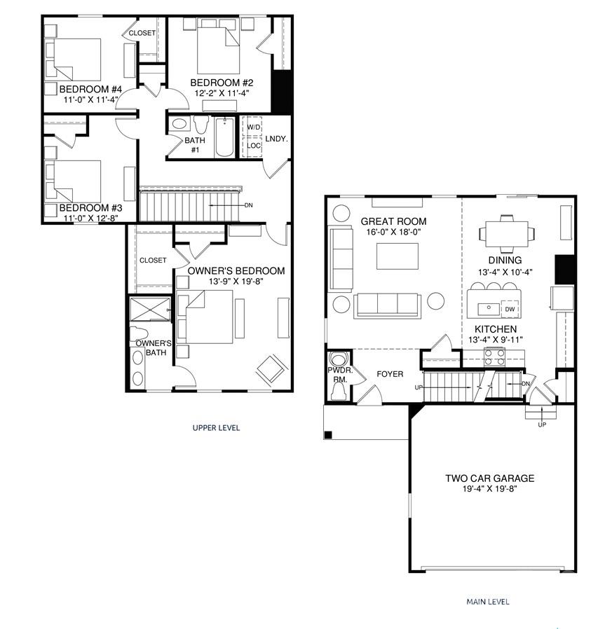 Sunset Creek - Residential
