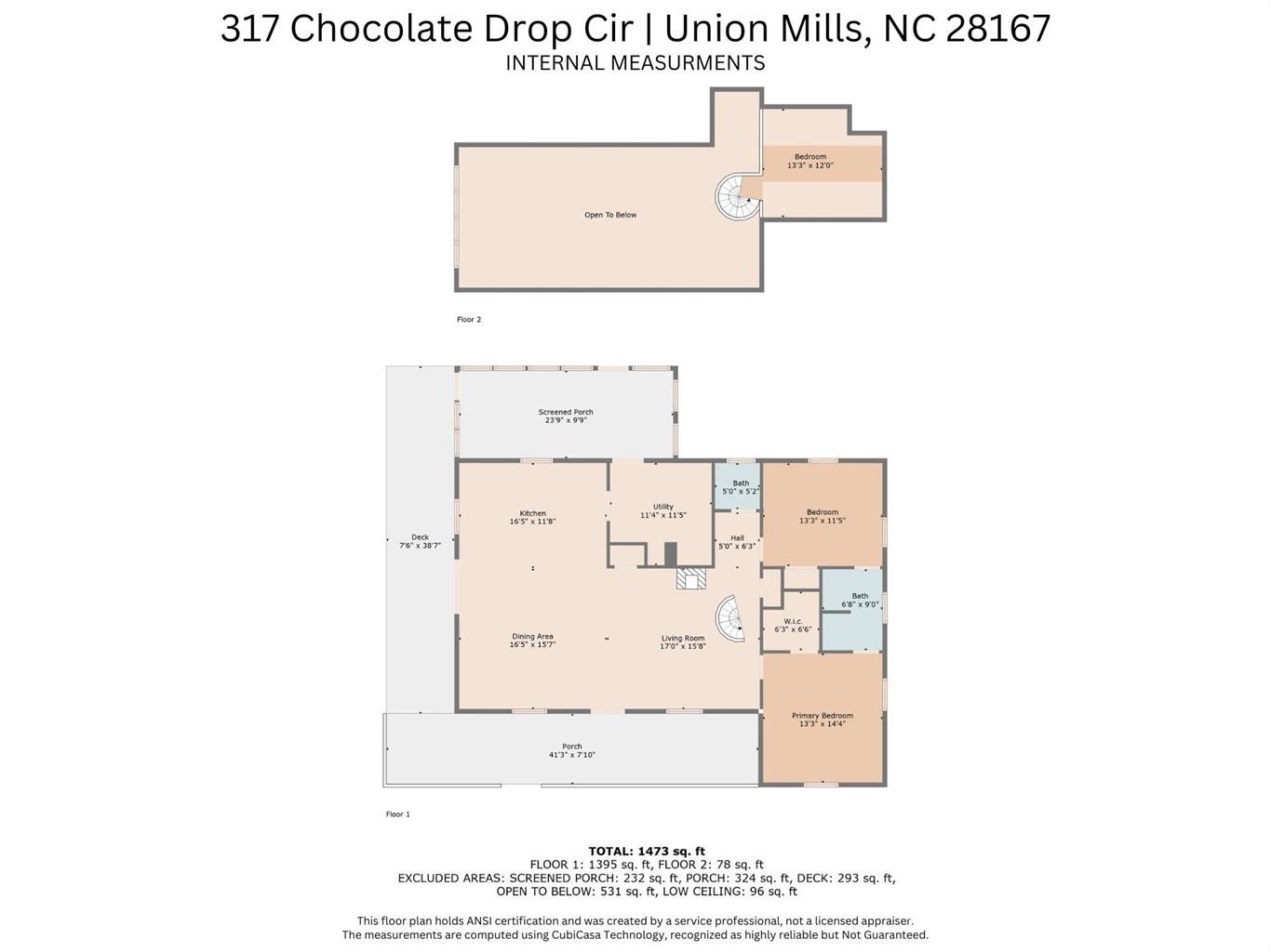 317 Chocolate Drop Circle