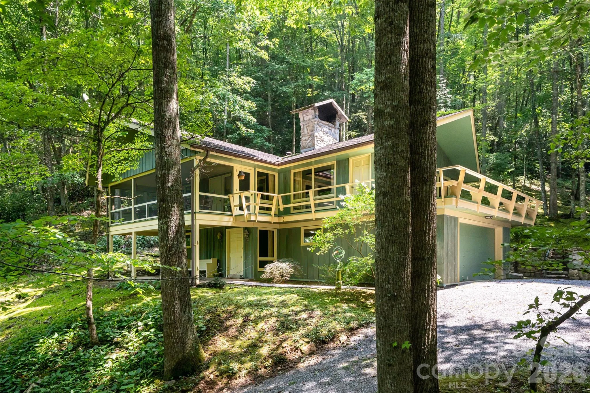 511 Mcclure Creek Road, Canton, NC, 28716