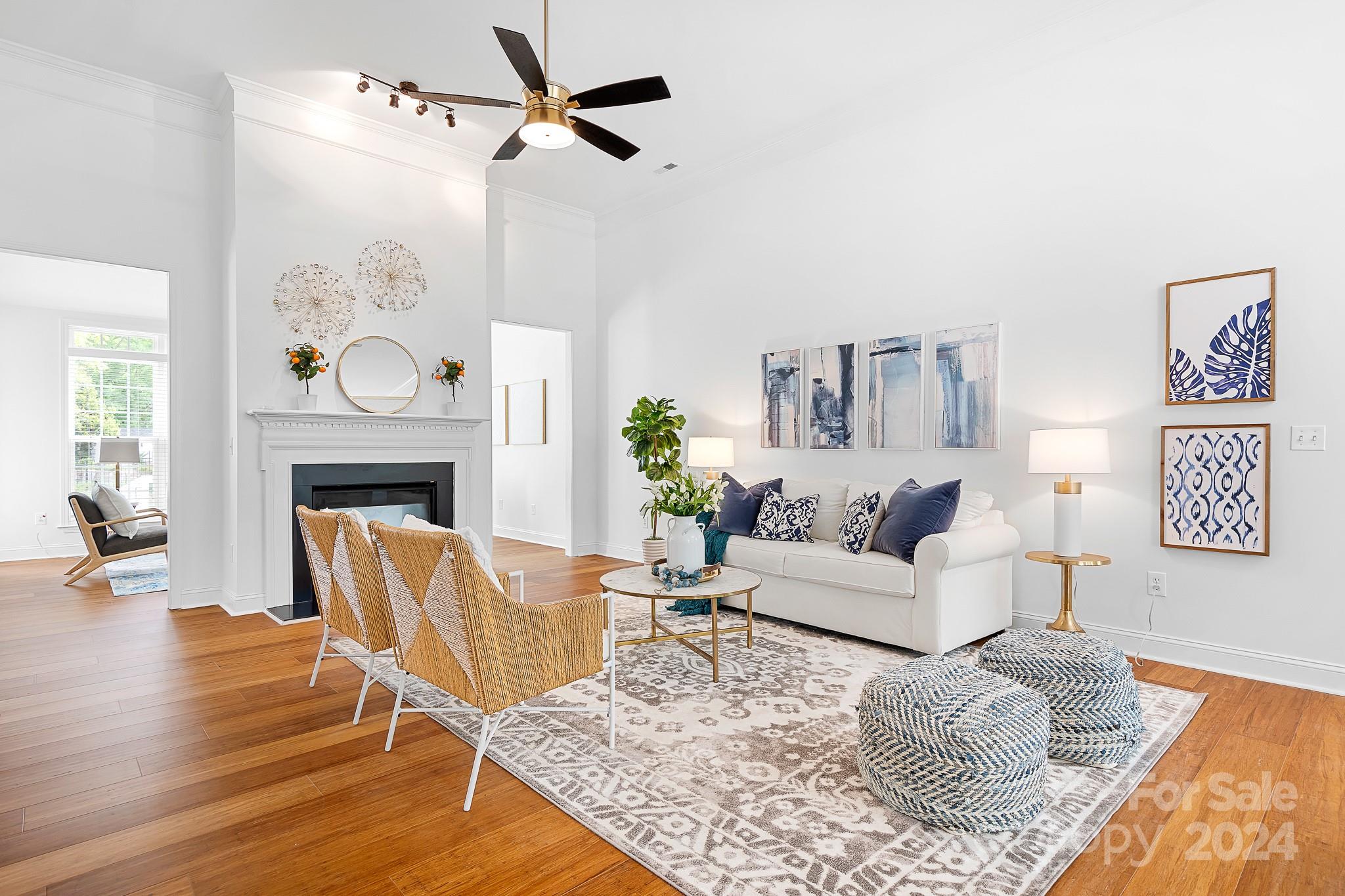 Latta Springs - Residential