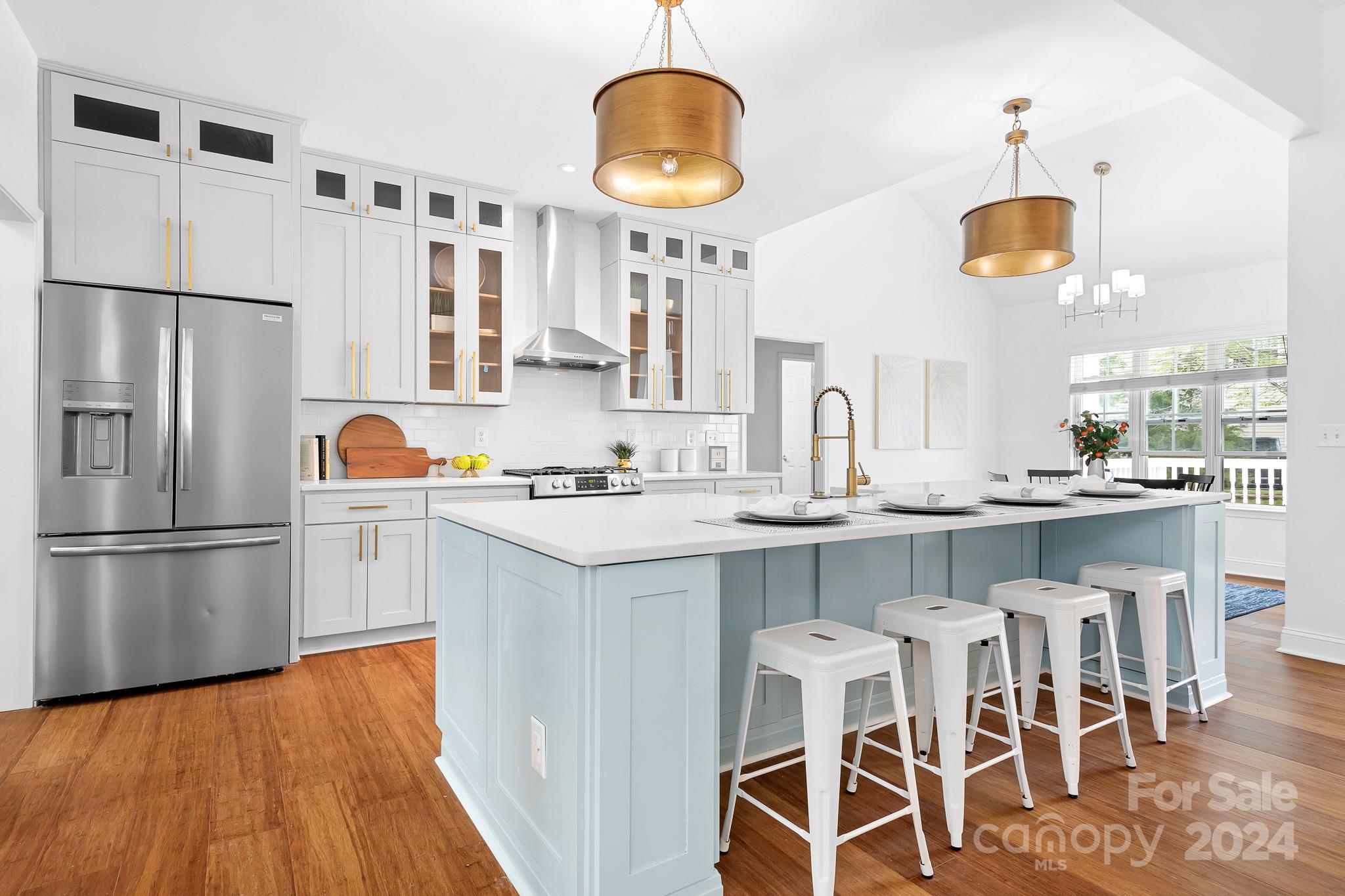 Latta Springs - Residential