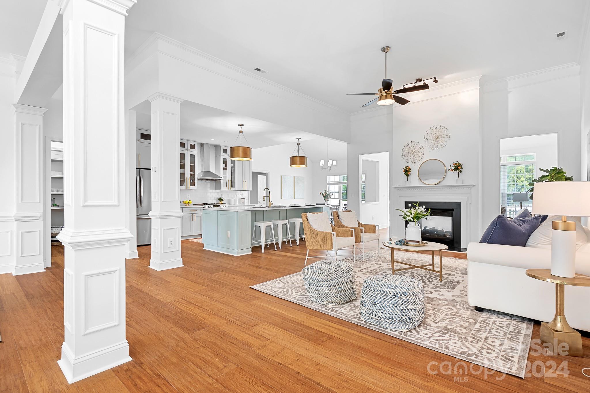 Latta Springs - Residential