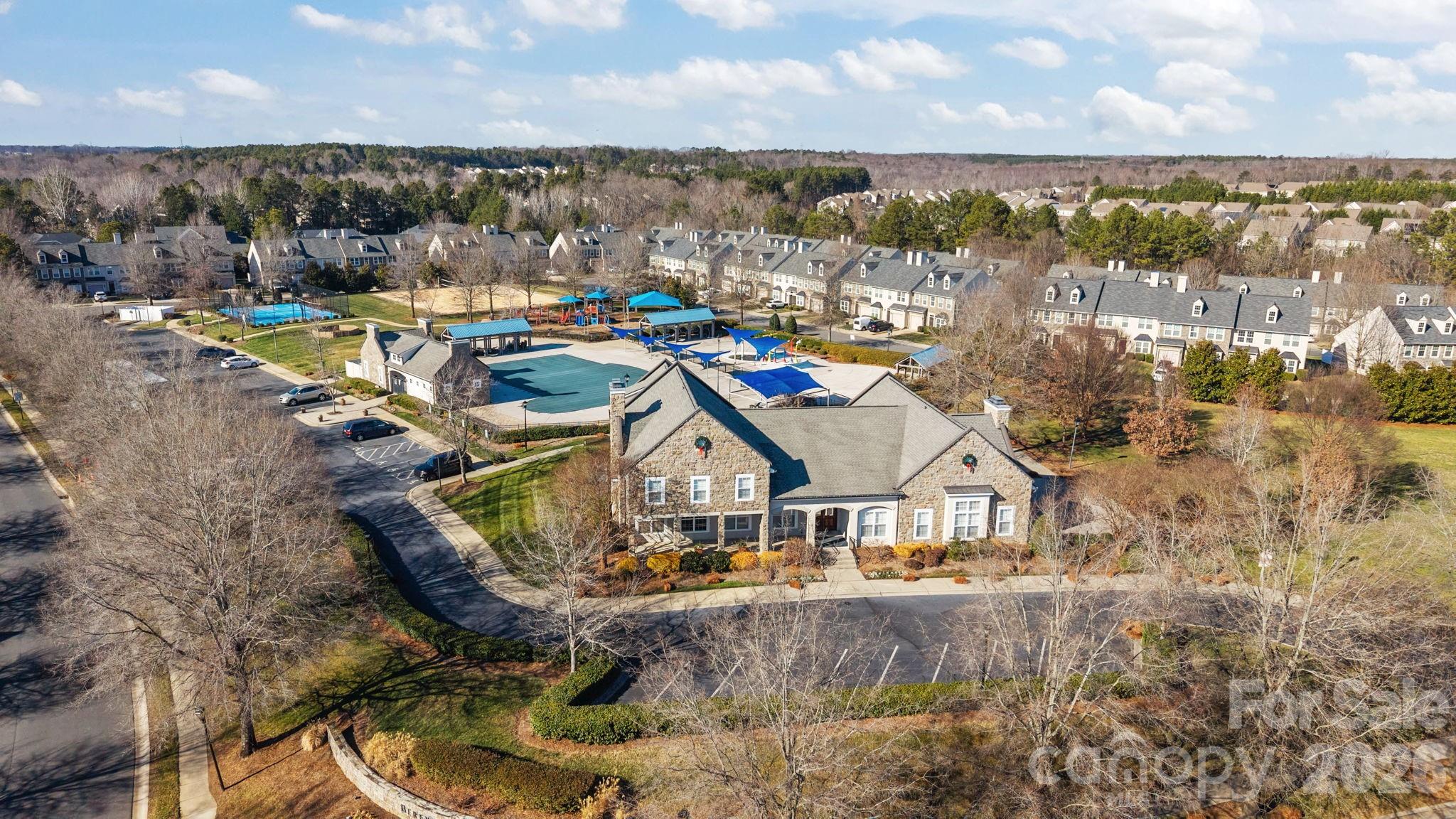 The Village Of Prestwick - Residential