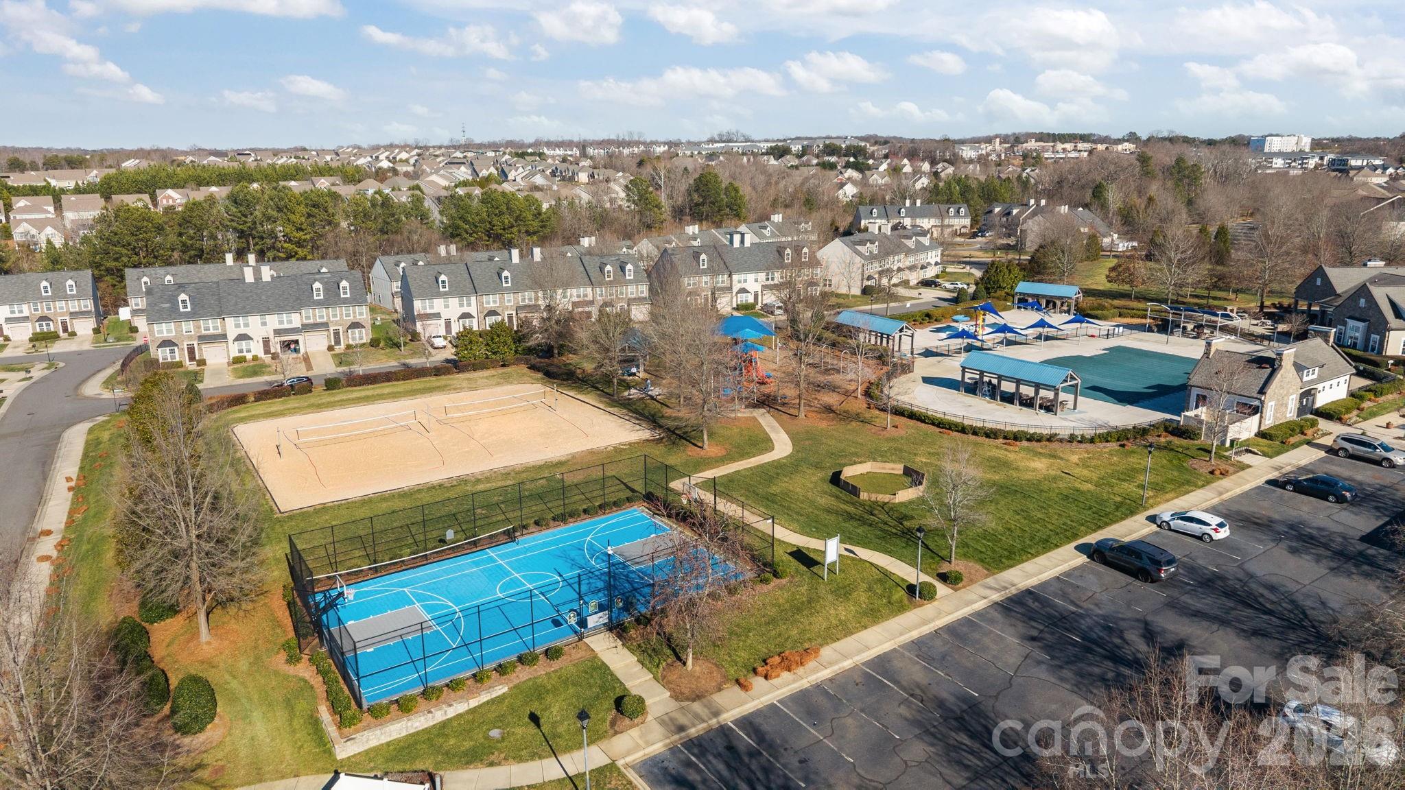 The Village Of Prestwick - Residential