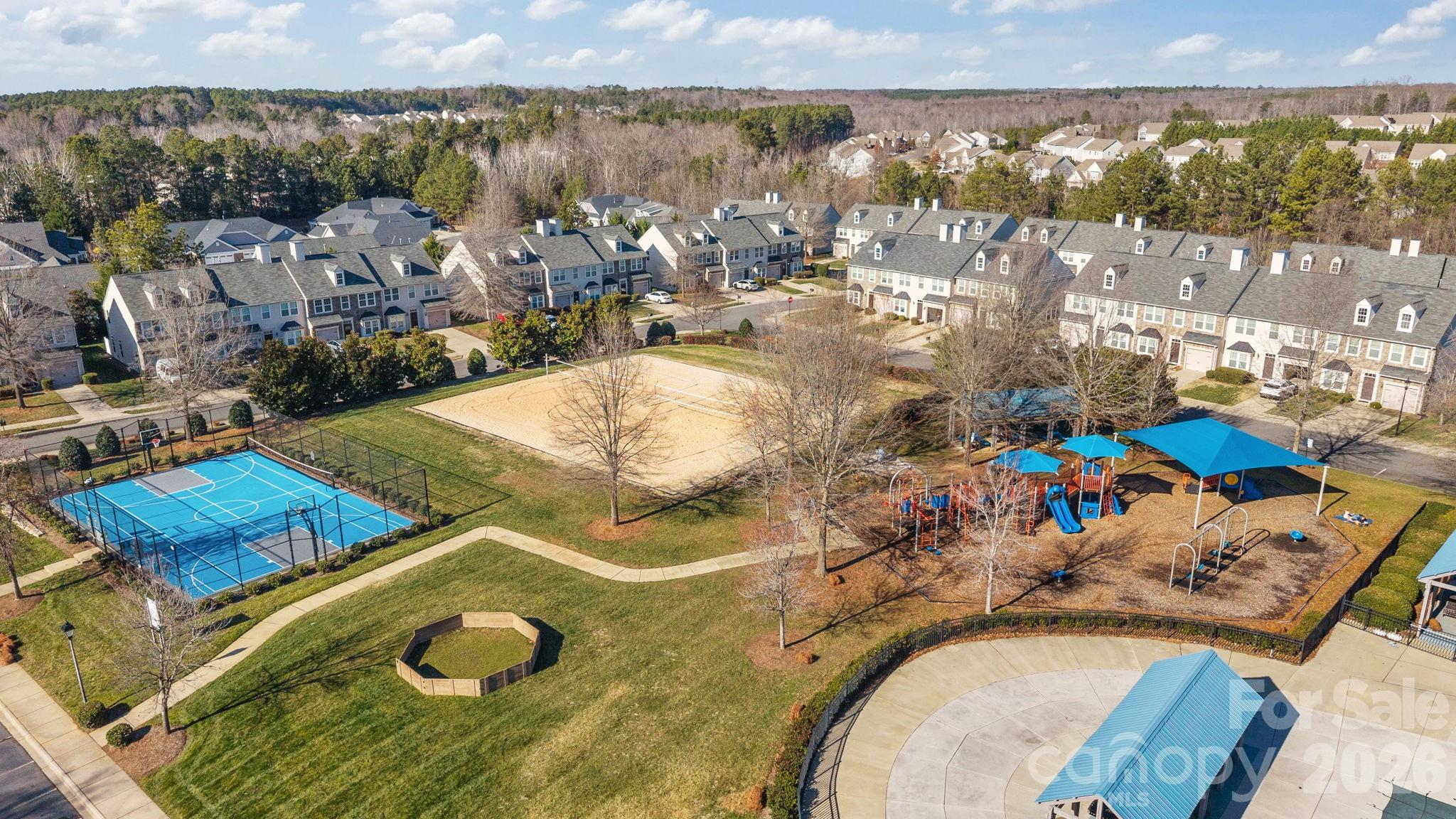 The Village Of Prestwick - Residential