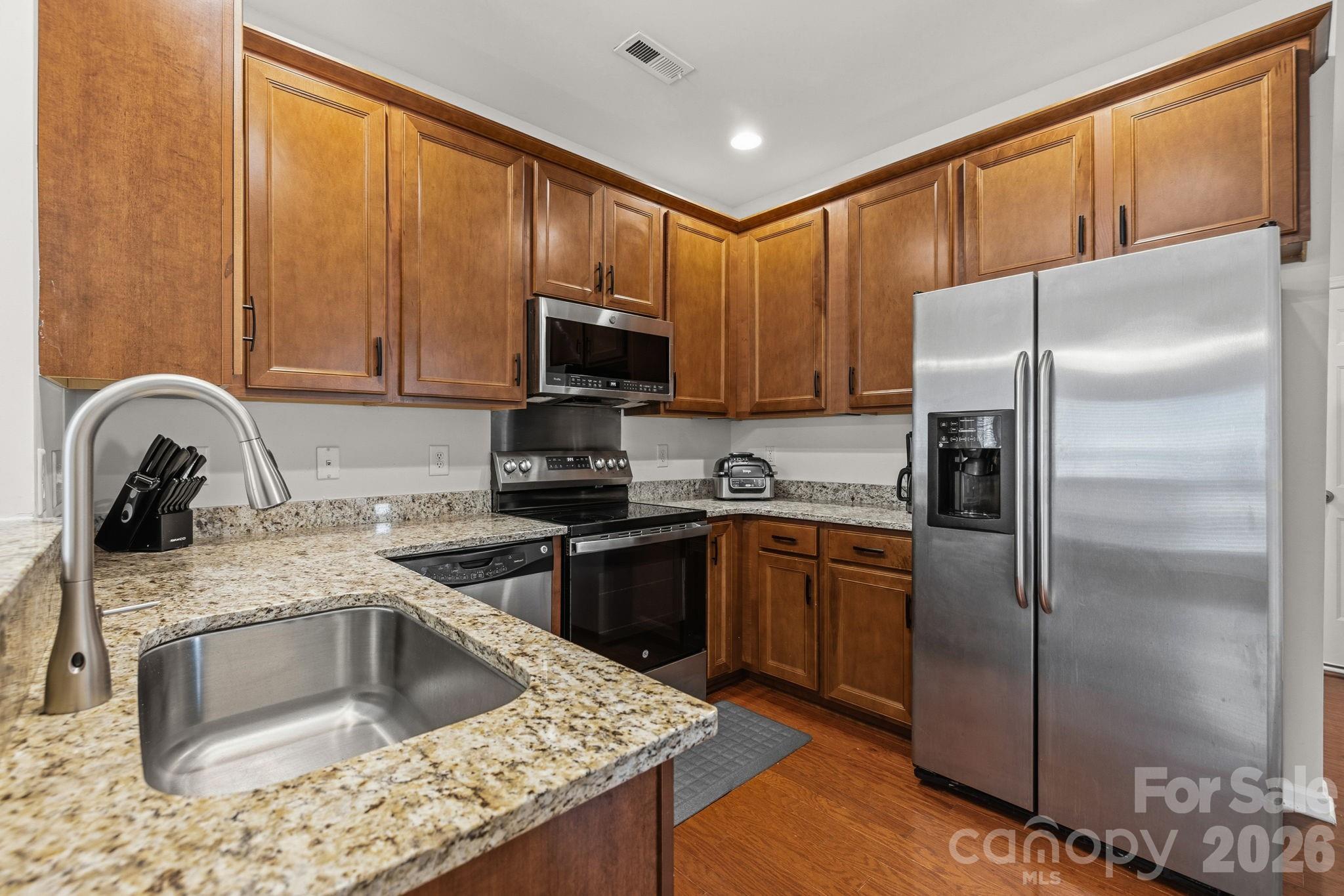 The Village Of Prestwick - Residential