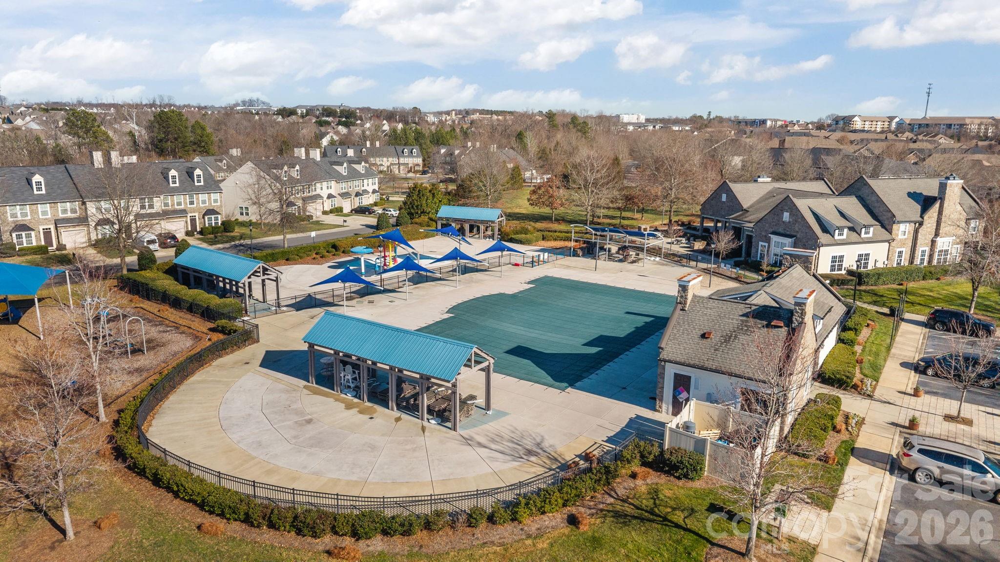 The Village Of Prestwick - Residential