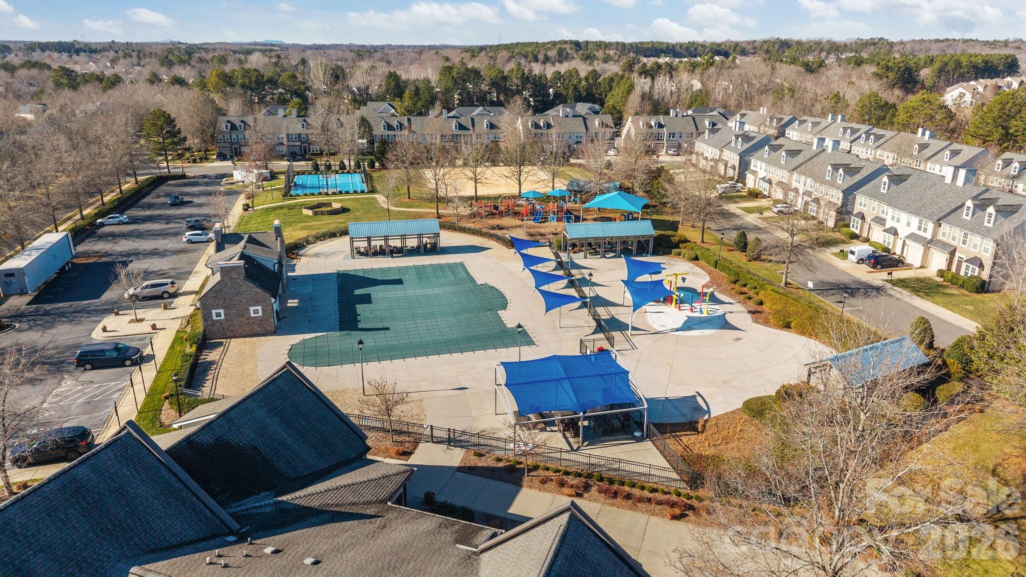 The Village Of Prestwick - Residential