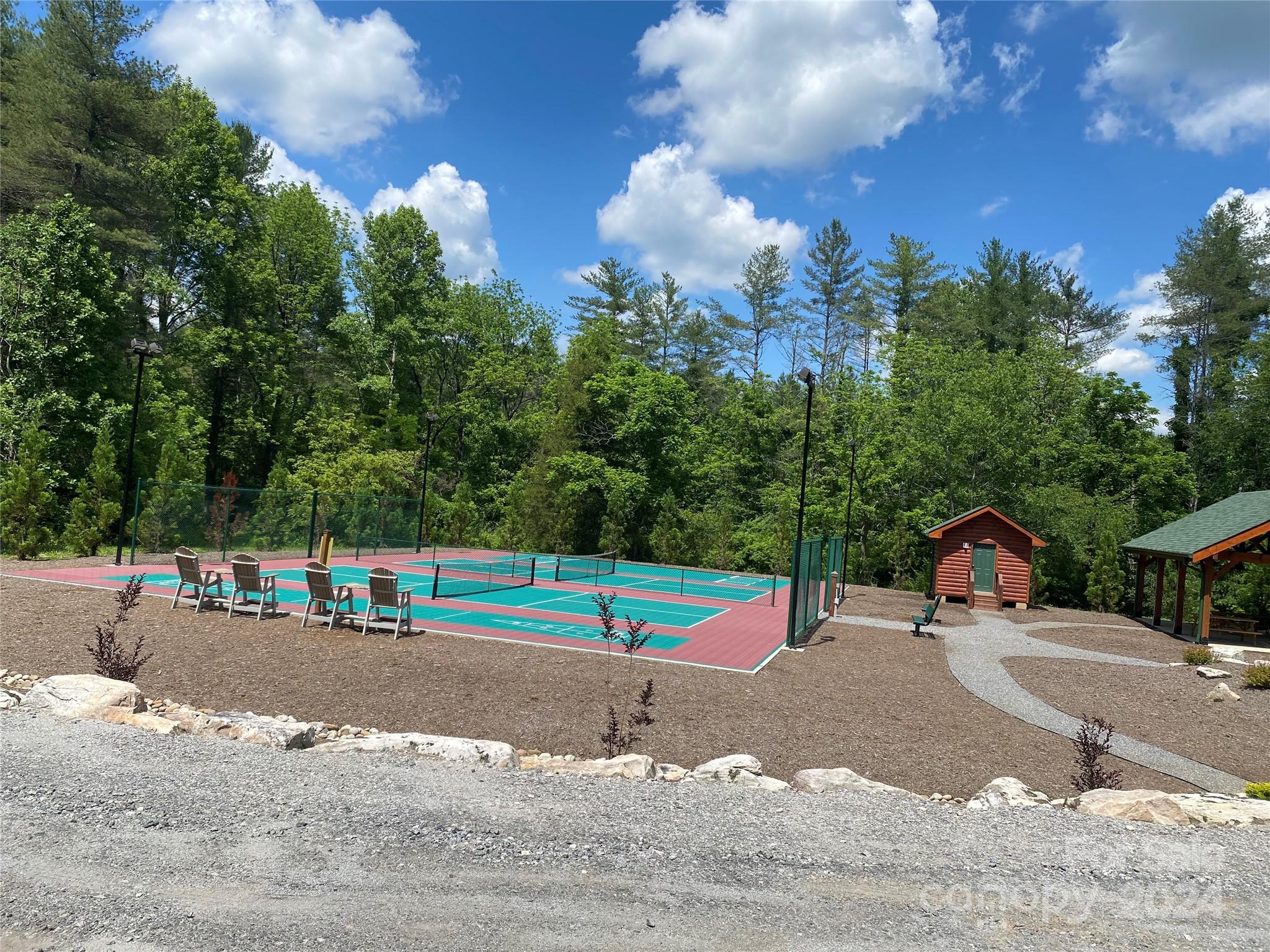 The Coves Mountain River Club - Land