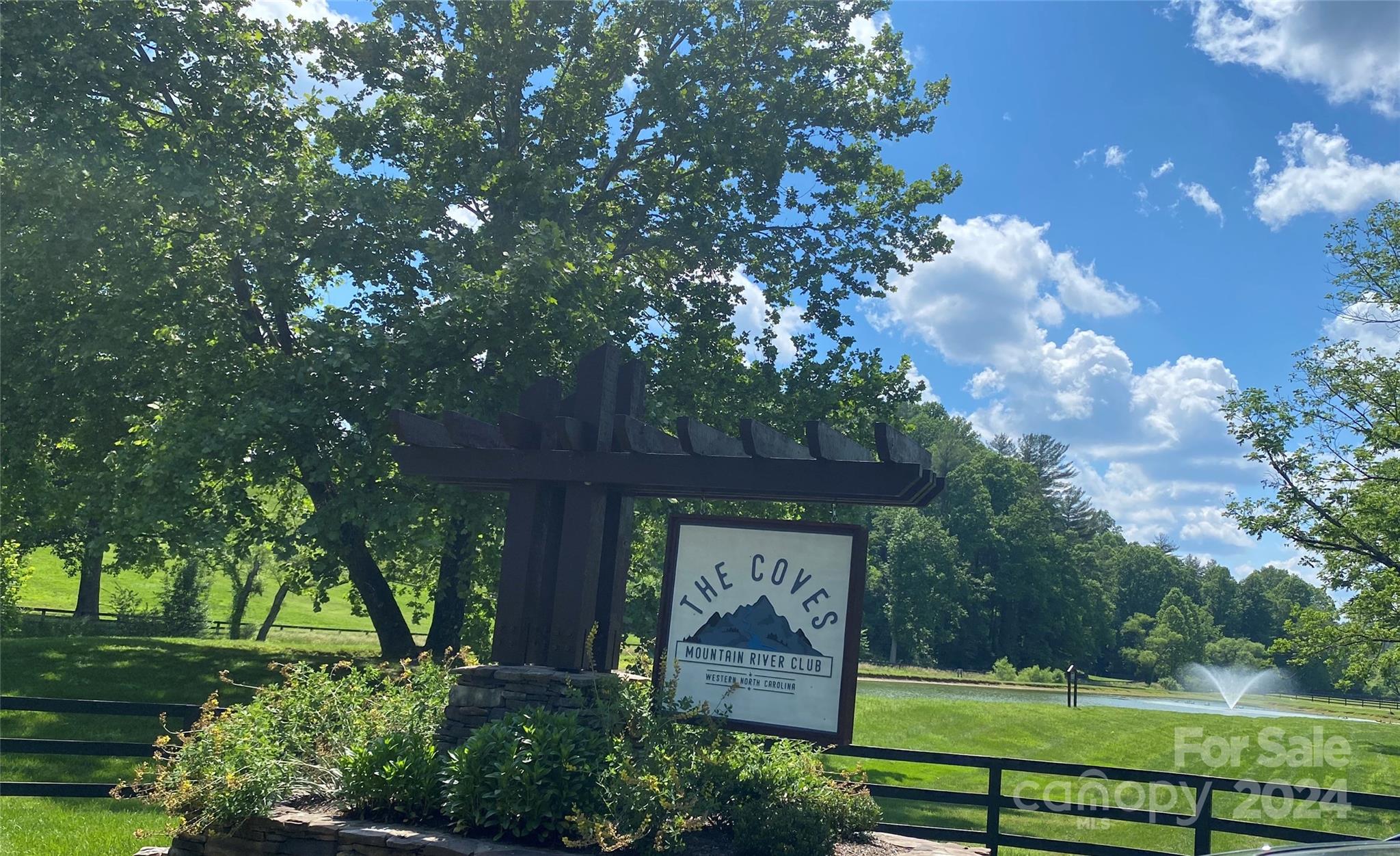 The Coves Mountain River Club - Land