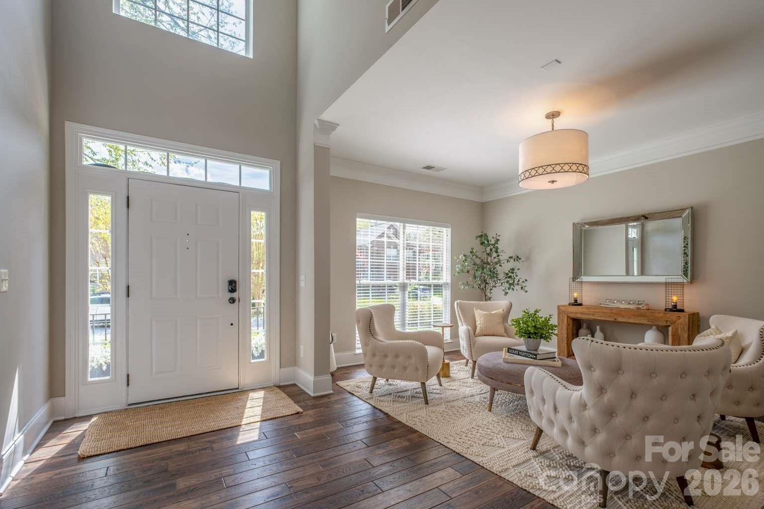 Hunter Oaks - Residential