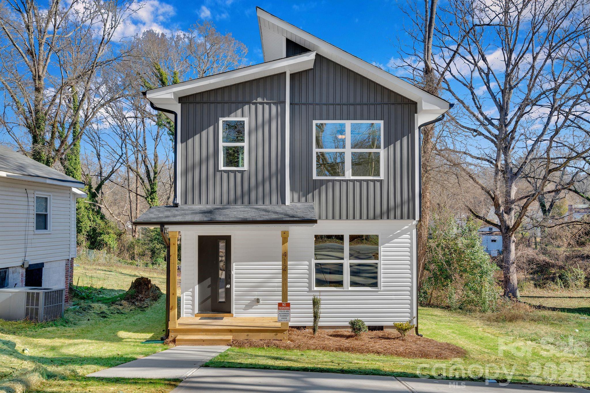 412 N Scruggs Street