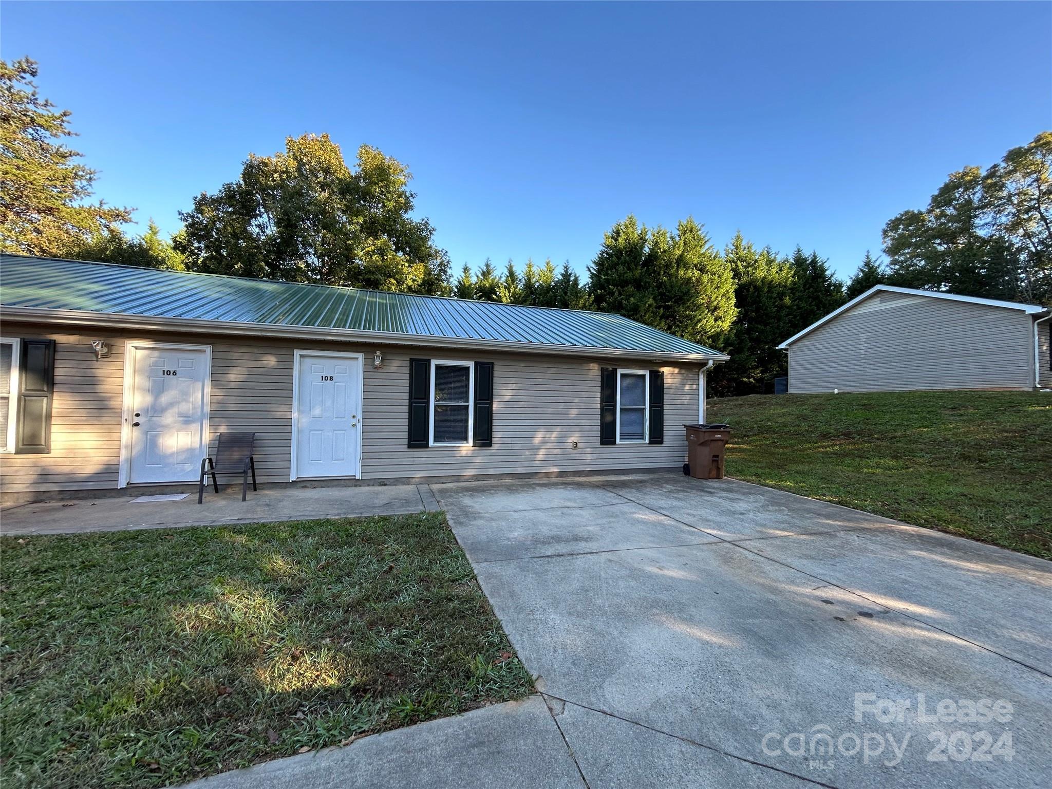 None - Residential Lease